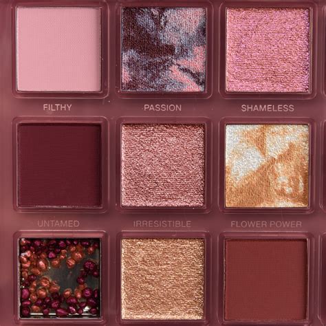 huda beauty naughty nude eyeshadow palette swatches fre mantle beautican your beauty guide in