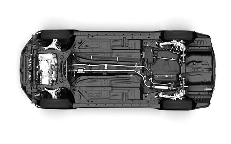 2012 Honda Accord Undercarriage
