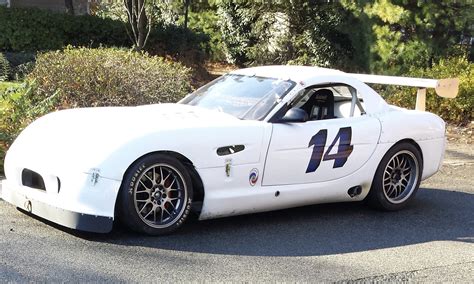Panoz GTS SOLD | VINTAGE RACE CAR SALES