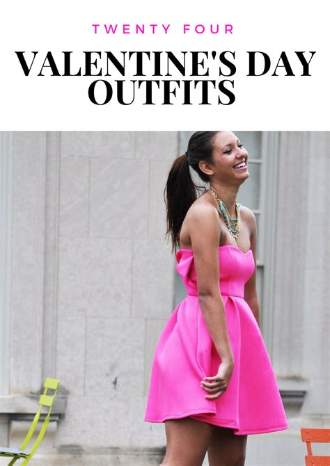 24 valentine s day outfits to wear pink party dresses valentine s day outfit outfits