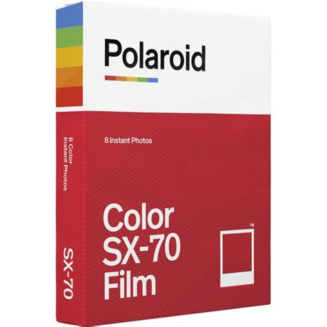 Polaroid Color Sx 70 Instant Film M Photo Pty Ltd