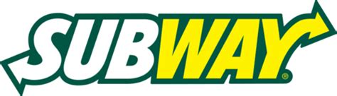 Subway Logo Transparent Subway Logos Download You Can Download In