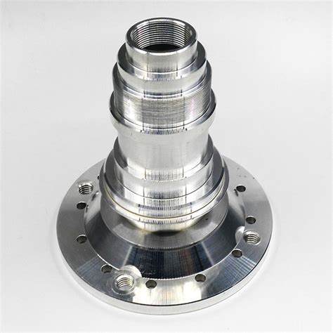 Turning Aluminum Parts For Industrical Automation China Manufacturer