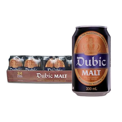 Buy Dubic Malt Pet In Nigeria Mixers And Soft Drinks In Nigeria Drinksng
