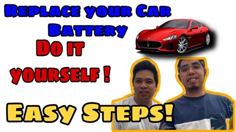 It involves and requires the strength you can exert to push and pull the car to the point that it gets enough momentum to start. 007 How to Replace Car Battery and How to Jumpstart - Mekaniko|Do it Yourself 2| Buddies Rey ...