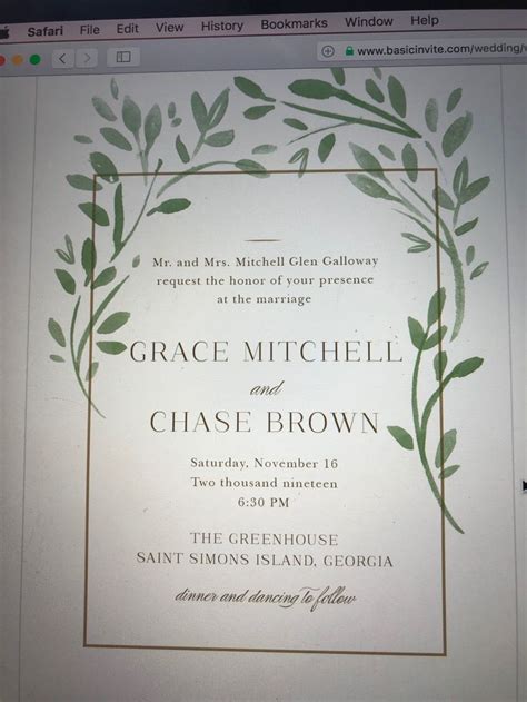 Pin By Cathy Galloway On Gracie Wedding Inspiration Place Card