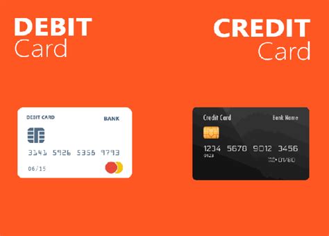A credit card issuer or bank extends you a line of credit that you repay.there is a credit limit which represents the amount you can spend. What are the differences between credit and debit cards? - Quora