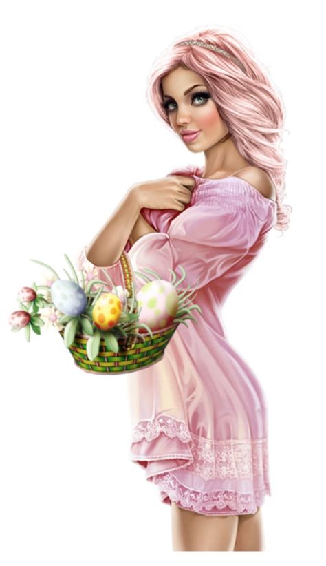 Pin En Femmes Easter