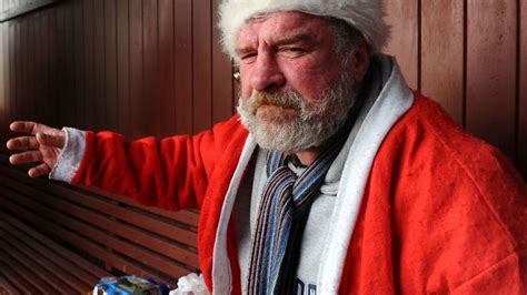 Bad Santa Died From Drugs And Booze Binge After Being Evicted From