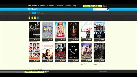 Free Moviesntv Shows Watch All The Latest Tv Shows And