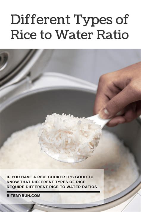 Use this same ratio to scale up when cooking larger batches. Rice to water ratio in a rice cooker | White, Jasmine, Basmati