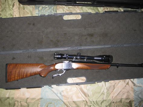 Ruger Number 1 Rifle 45 70 With Sco For Sale At