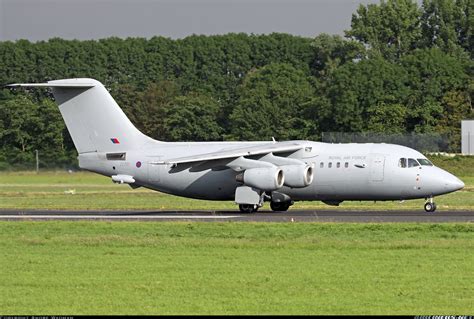British Aerospace Bae 146 C3 Bae 146 200qc Uk Air Force