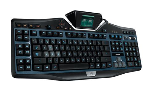 Logitech Introduces A New Line Of Pc Gaming Gear Complex