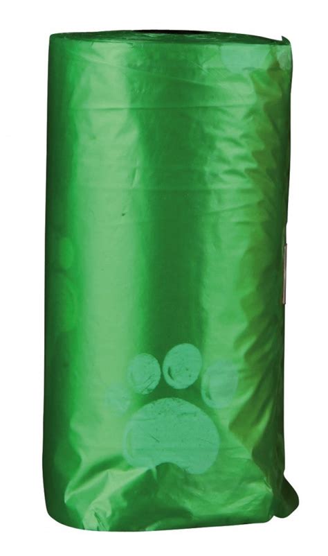 Купить Сменные пакеты Trixie Dog Dirt Bags для сумки для фекалий M, с ...