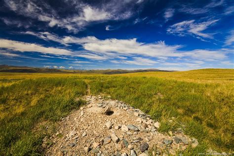Amazing scenery of Ukok Plateau · Russia Travel Blog