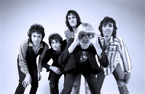Tom Petty And The Heartbreakers In Session 1977 Past Daily