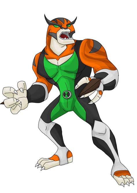 Rath True Omniverse By Powermaster17 On Deviantart Ben 10 Ben 10