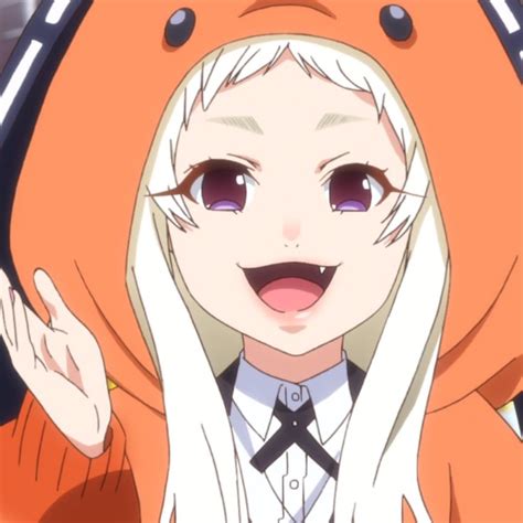 Kakegurui Runa Icons Anime Films Cute Anime Character Anime Characters