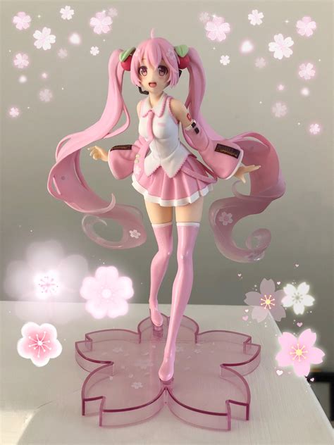 I Love This Sakura Miku So Much 🌸 Ranimefigures