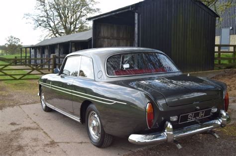 Grey 1968 Bristol 410 For Sale By Slj Hackett Ltd