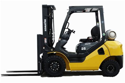 Komatsu Forklifts For Businesses At Farmers Equipment Co