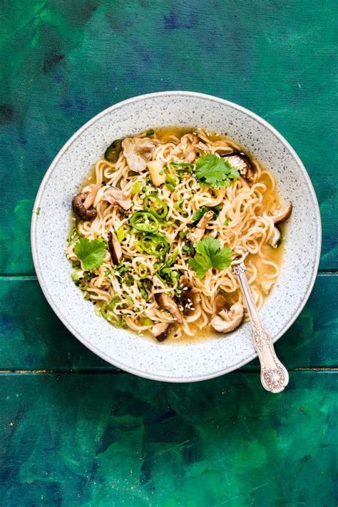 Try one of these quick and easy (and impressive) meals tonight. Instant Pot Ramen Recipe | Recipes From A Pantry