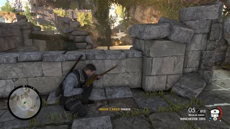 Sniper Elite 4 Weapon Upgrades Guide Steamah