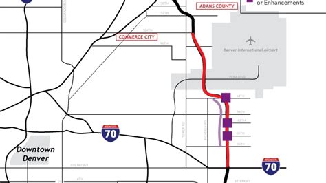 E 470 Begins Next Phase Of Expansion Road Widening In Denver