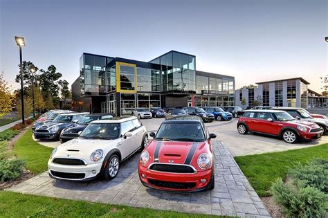 Mini Dealers In The Us Continue Consolidation Motoringfile