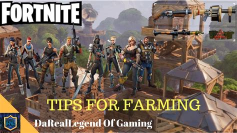 Tips For Farming Ammo In Fortnite Ps4 Pathfinder Jess Outlander