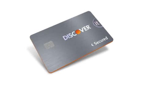 Discover It Secured Credit Card Review