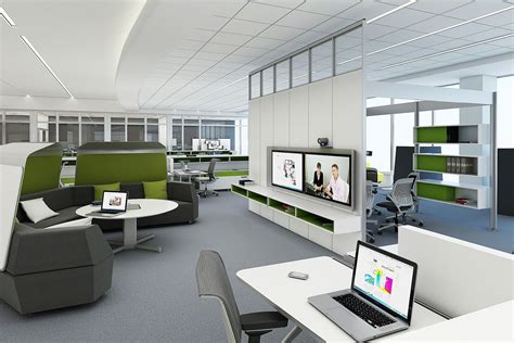 Simple Office Layout Fixes To Strengthen Office Productivity Office