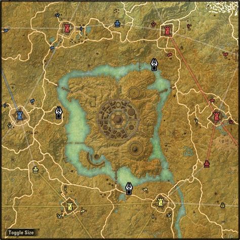 The Imperial City Guide The Basics Elder Scrolls Online