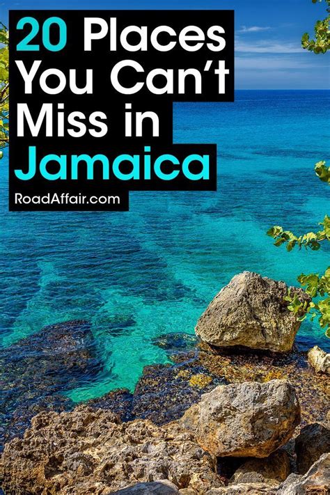 Discover The Best Places To Visit In Jamaica Dont Miss Out And Find