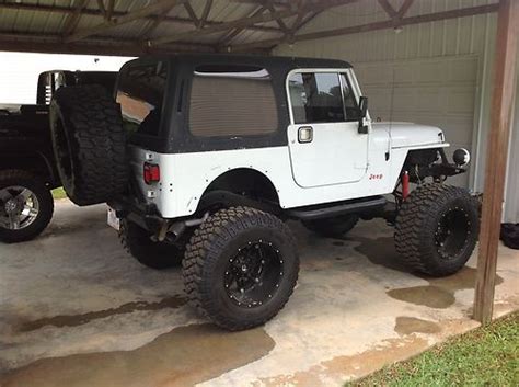 Cjponyparts.com has been visited by 10k+ users in the past month Sell used 1992 Jeep Wrangler Base Sport Utility 2-Door 4 ...
