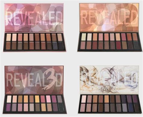 32 Amazing Makeup Palettes That Are Almost Too Pretty To Use