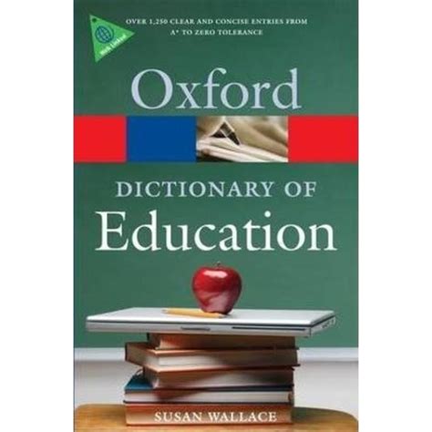 Oxford Dictionary Of Education Junglelk