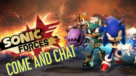 Sonic Forces Full Playthrough Youtube
