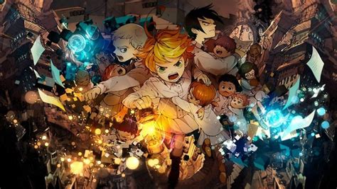 The Promised Neverland Entra En Su Arco Final Zonared