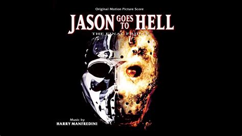 Jason Goes To Hell 1993 Soundtrack The Curse Of Jason Voorhees