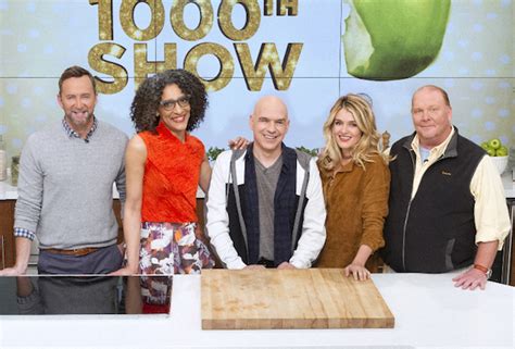 Photos ‘the Chew Best Moments Fun From Seasons 1through 5 Tvline