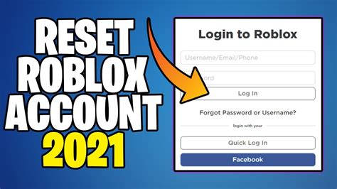 How To Recover Roblox Account Without Password Or Email 2021 Youtube
