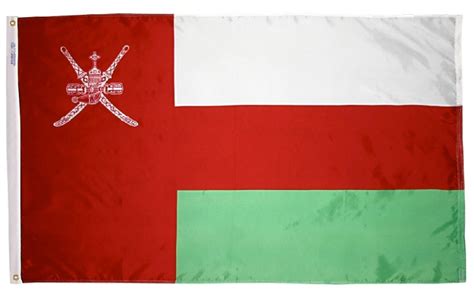 Buy 3 X 5 Nylon Oman Flag Flag Store Usa