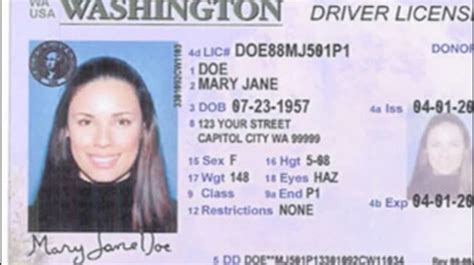 Washington Wont Release Drivers License Info Without Order Kepr
