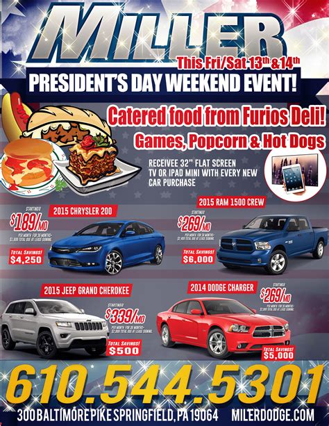 Presidents Day Weekend event! | Presidents day weekend 