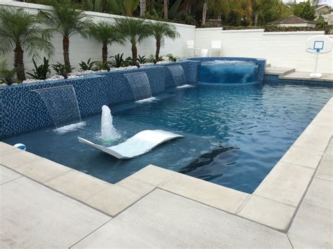 Modern Pool Design Ideas