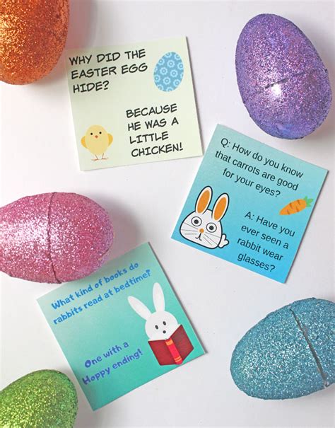 Free Printable Easter Lunch Box Jokes Mom Vs The Boys