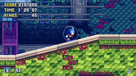 Sonic Mania Infinite Lives Trick The Gonintendo Archives Gonintendo