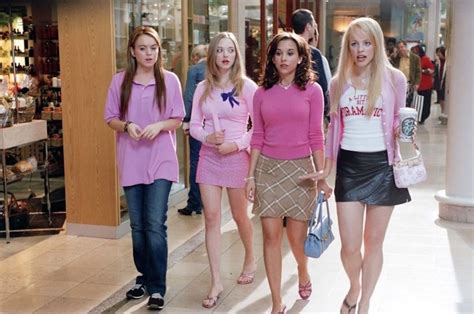 Thats So Fetch The Mean Girls High School Is Being Recreated In